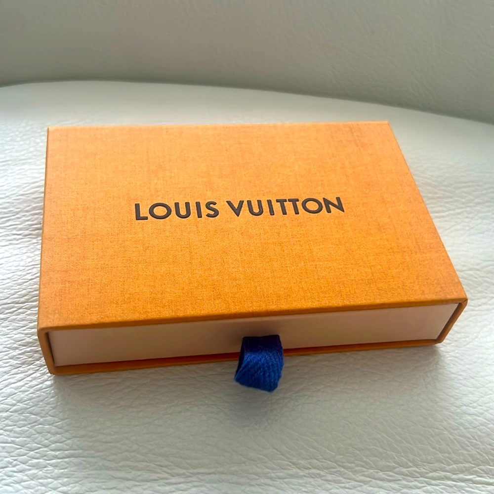 Louis Vuitton gift box